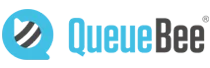 QueueBee Logo